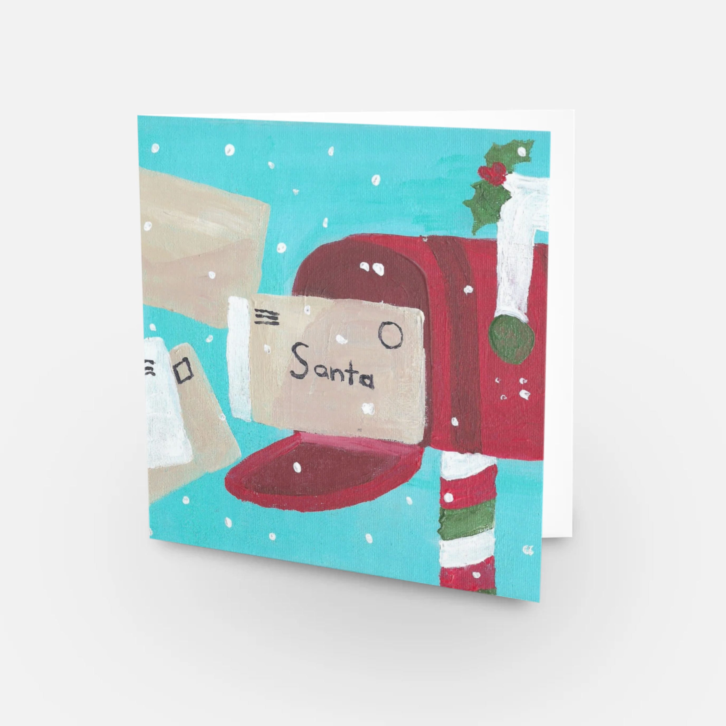Letters to Santa