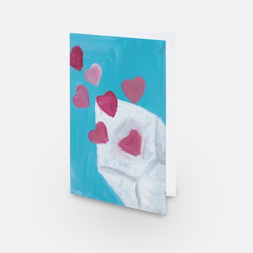 A Secret Love Letter