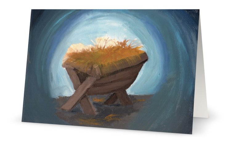 Away in a Manger