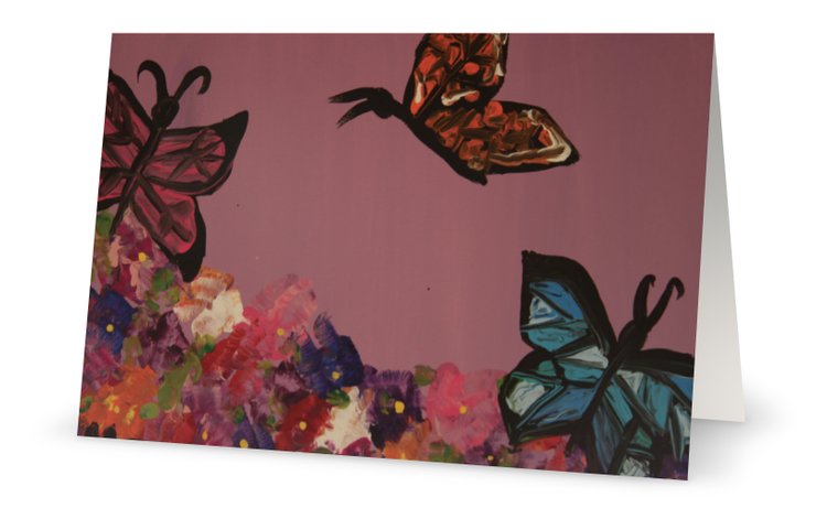 Butterfly Kisses