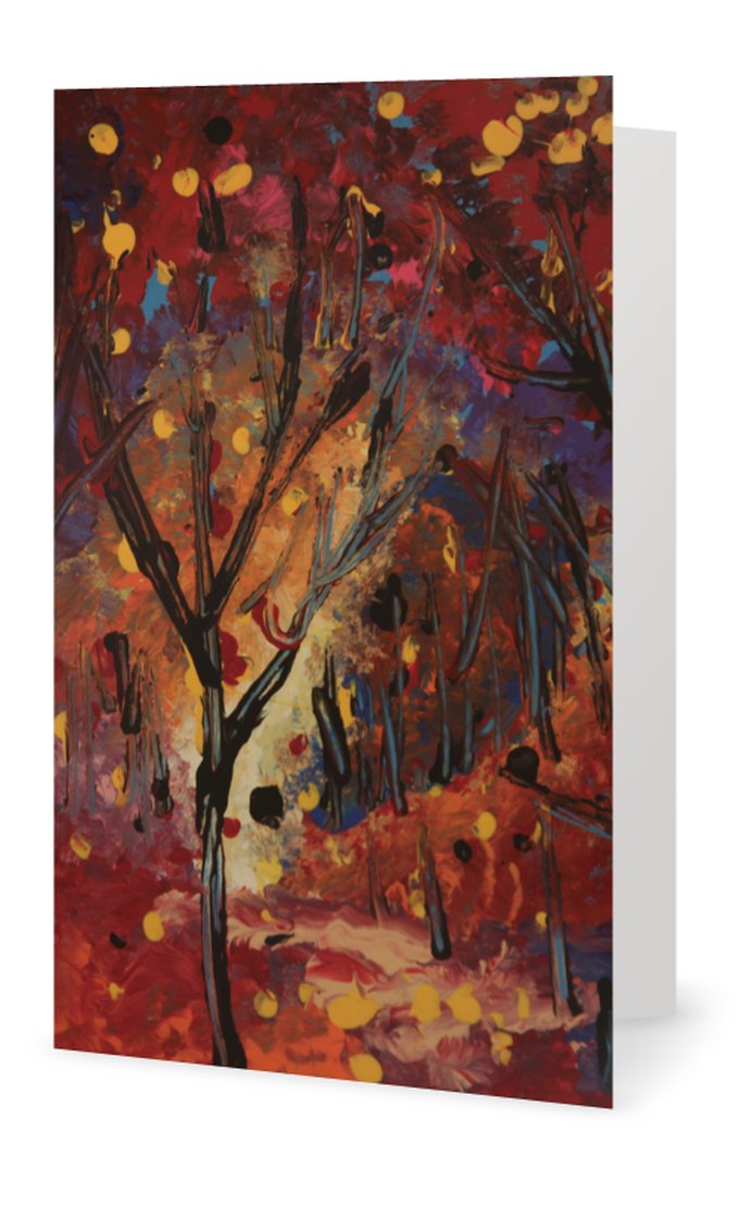 Candy Forest