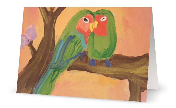 Love Birds