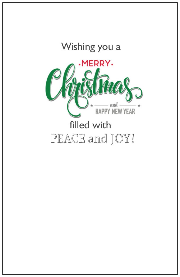 Merry Christmas