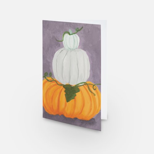 Plenty of Pumpkin