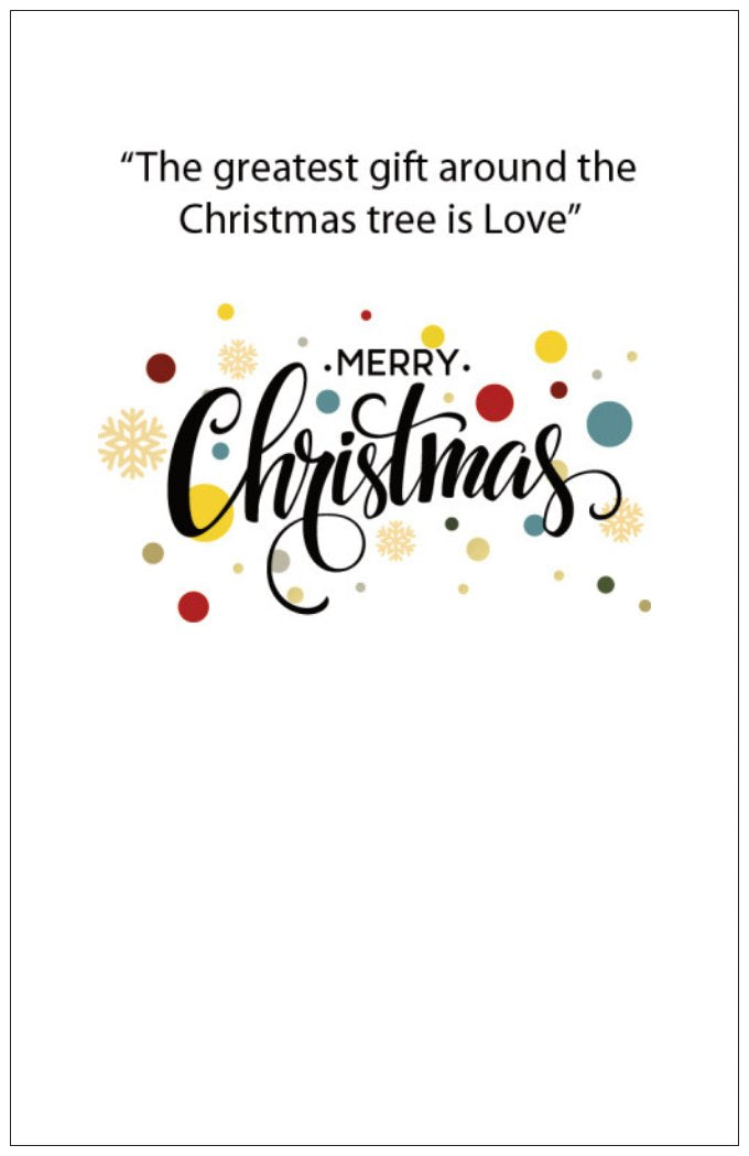 The Christmas Tree