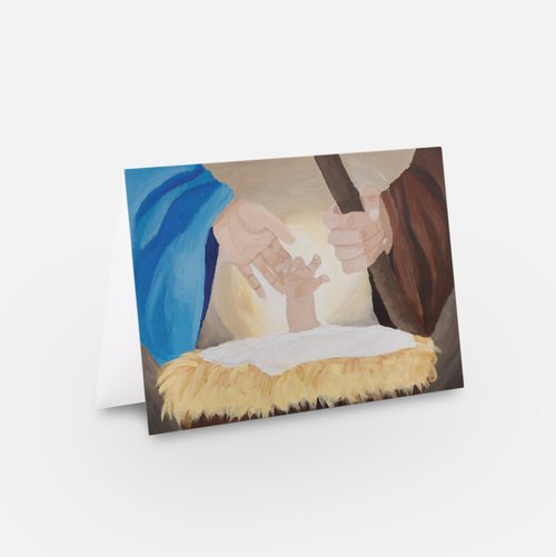 The Hands of Love