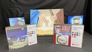 Christmas Cards Gift Box Sets