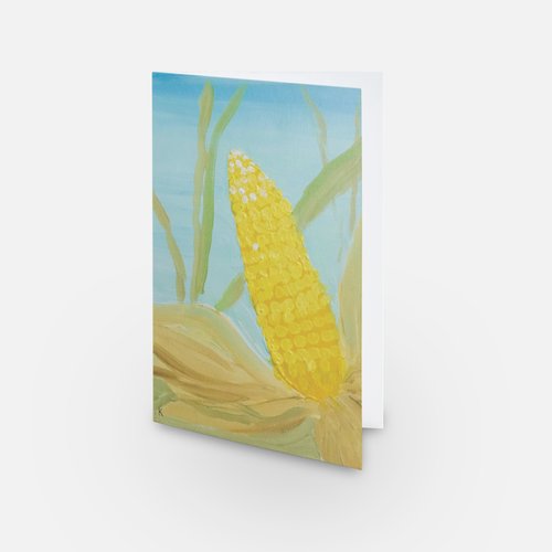A Field of Corn