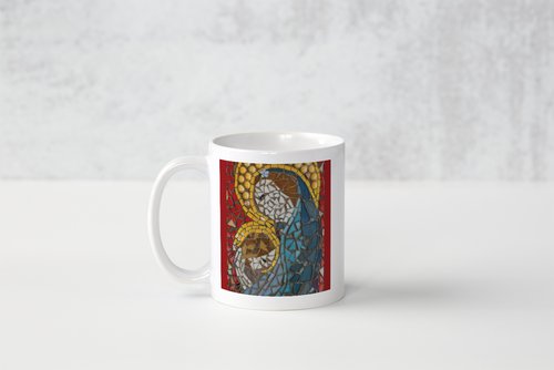 Mother Marry Mug