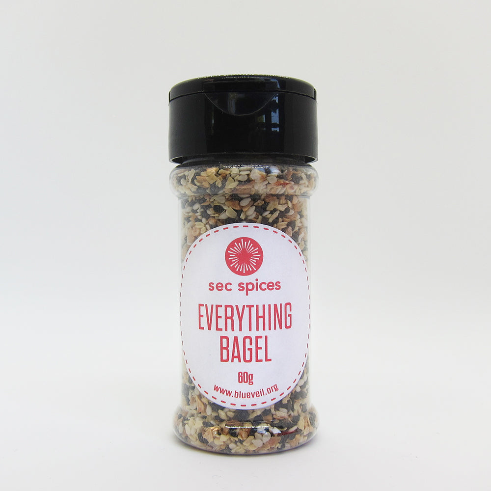 Everything Bagel Seasoning