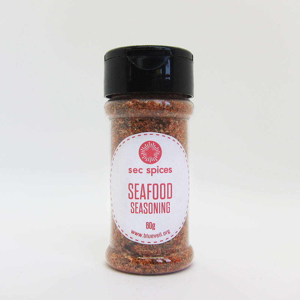 Seafood Seasoning